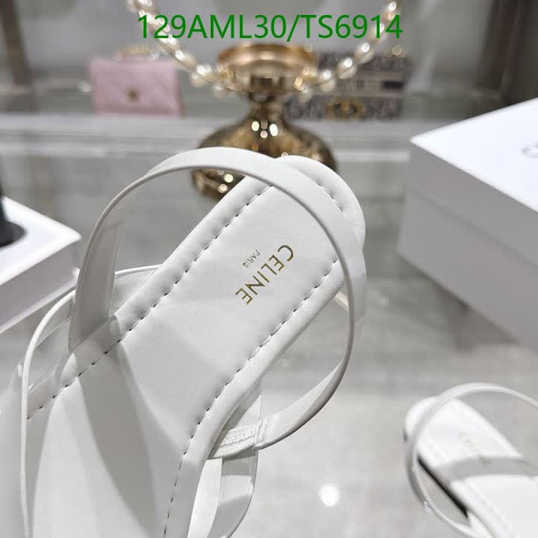 Celine-Shoes(Women) Code: TS6914 $: 129USD