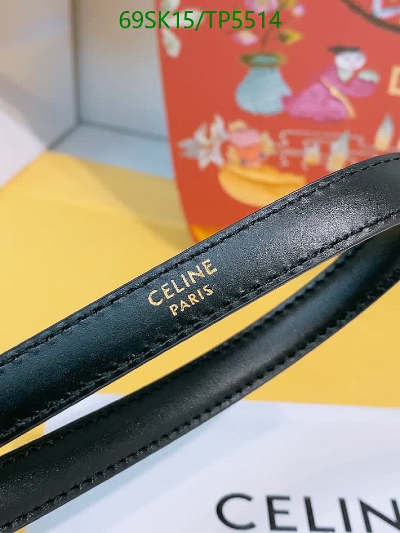 Celine-Belts Code: TP5514 $: 69USD