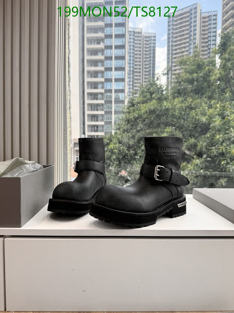 Boots-Shoes(Men) Code: TS8127 $: 199USD