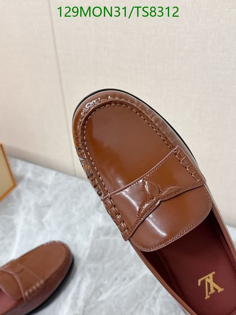 LV-Shoes(Men) Code: TS8312 $: 129USD