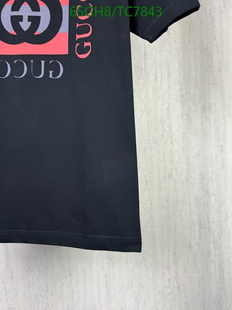 Gucci-Clothing Code: TC7843 $: 65USD