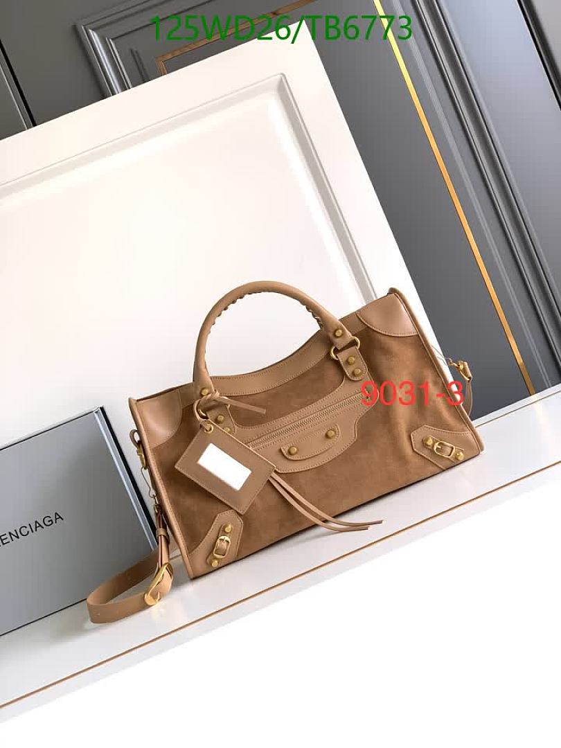 Balenciaga-Bags(4A) Code: TB6773