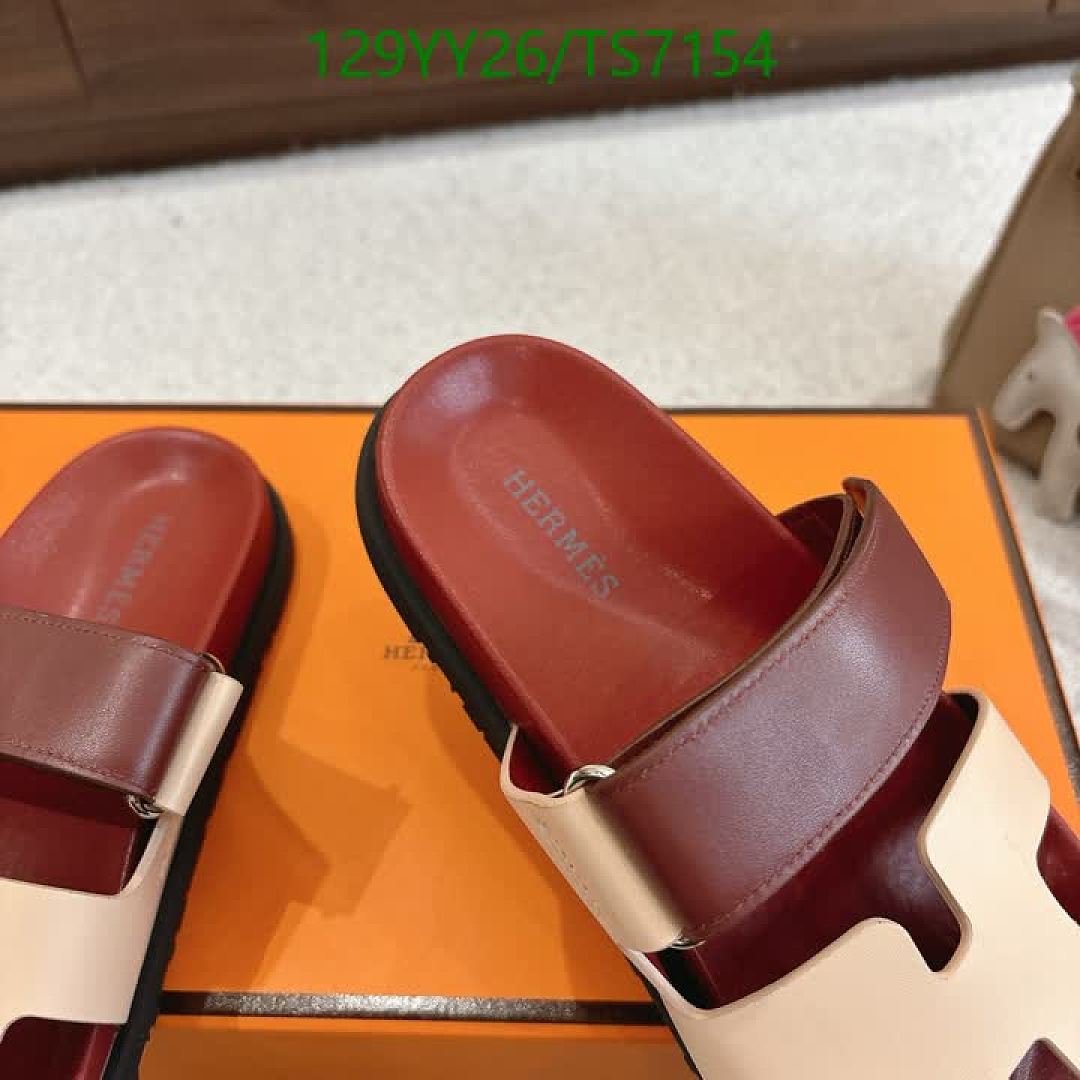 Hermes-Shoes(Women) Code: TS7154 $: 129USD