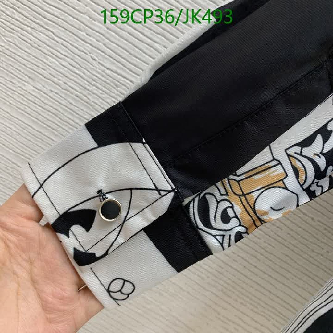 Hermes-Clothing Code: JK493