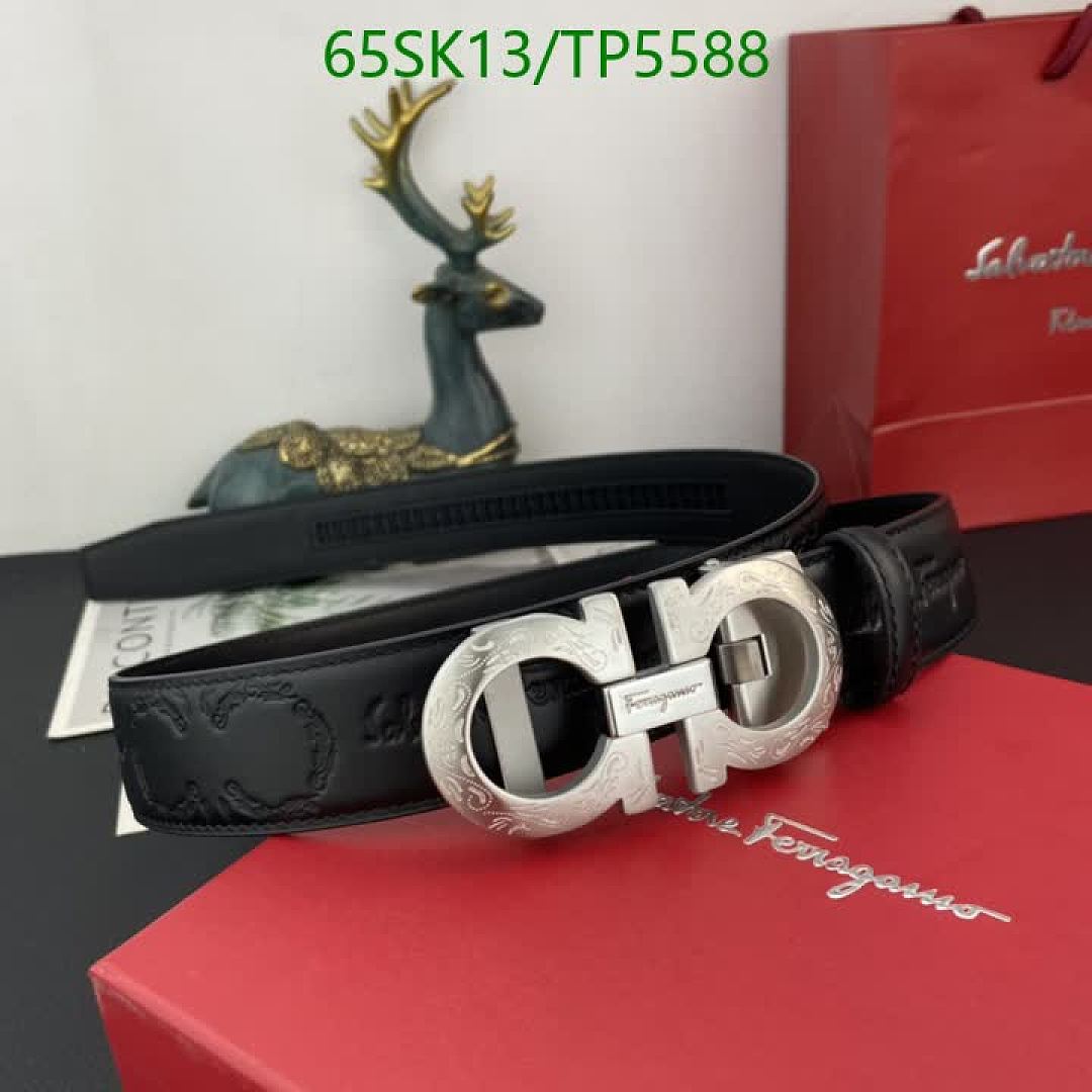 Ferragamo-Belts Code: TP5588 $: 65USD