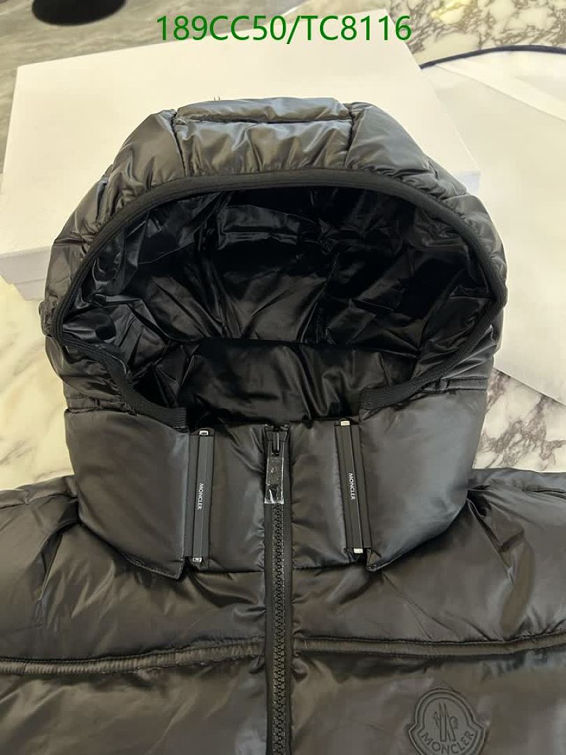 Moncler-Down Jackets(Women) Code: TC8116 $: 189USD
