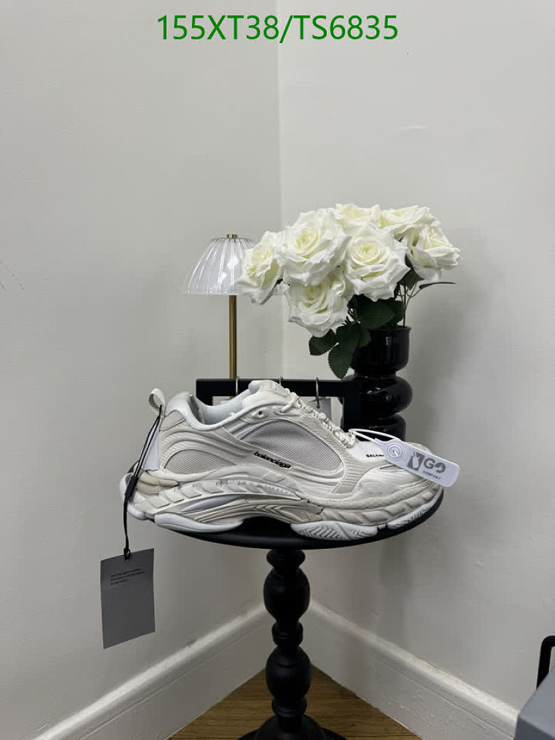 Balenciaga-Shoes(Women) Code: TS6835 $: 155USD