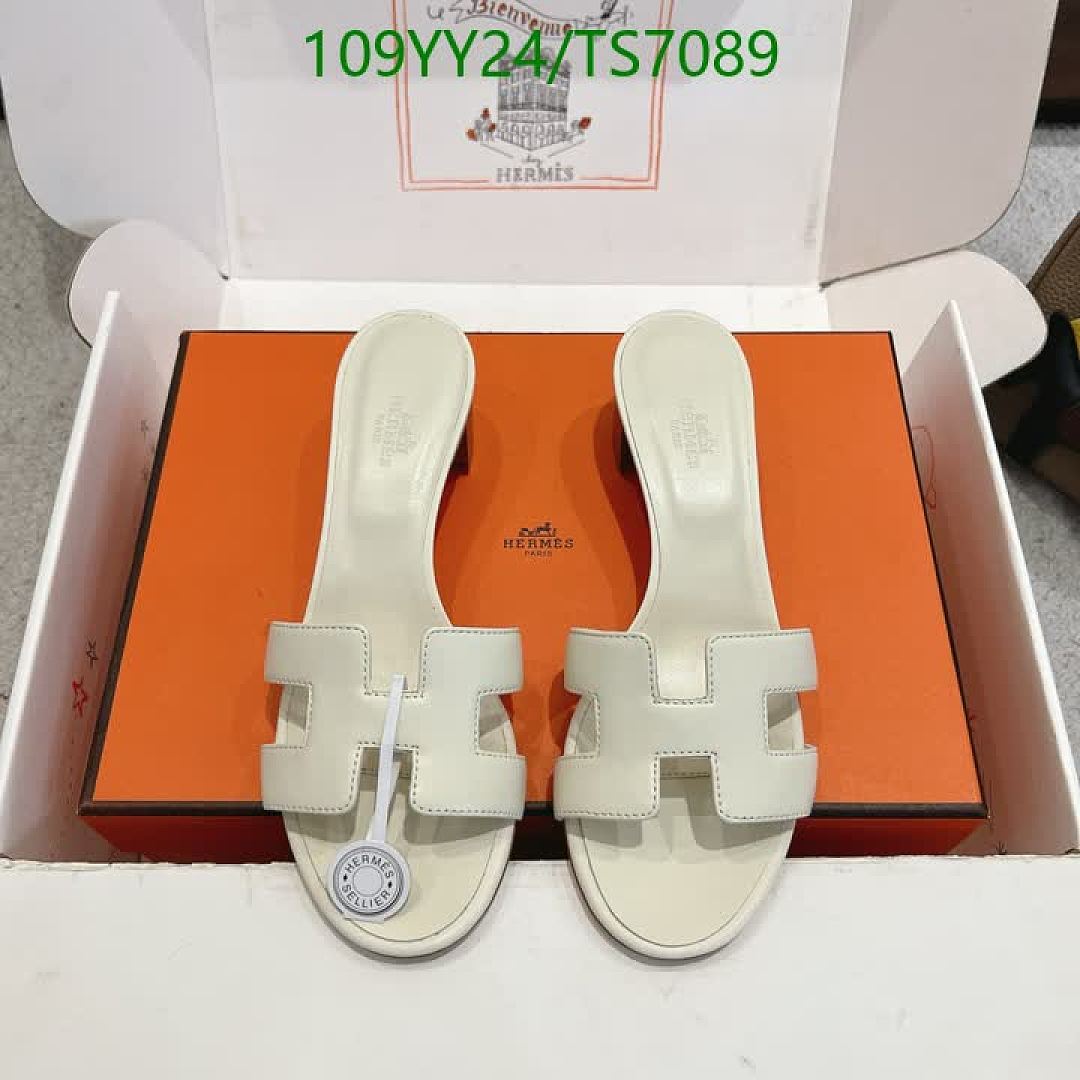 Hermes-Shoes(Women) Code: TS7089 $: 109USD