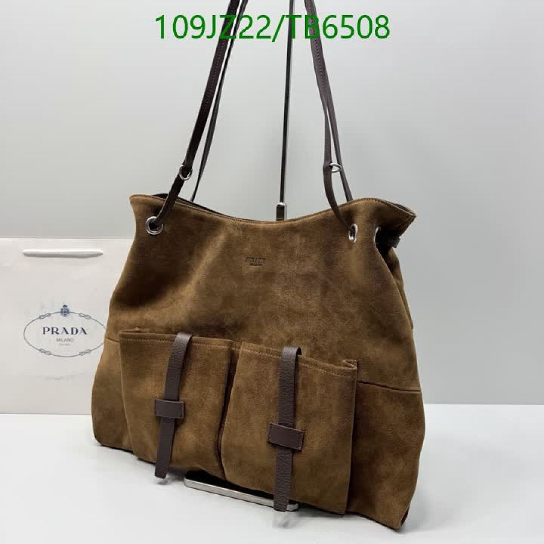 Prada-Bags(4A) Code: TB6508 $: 109USD