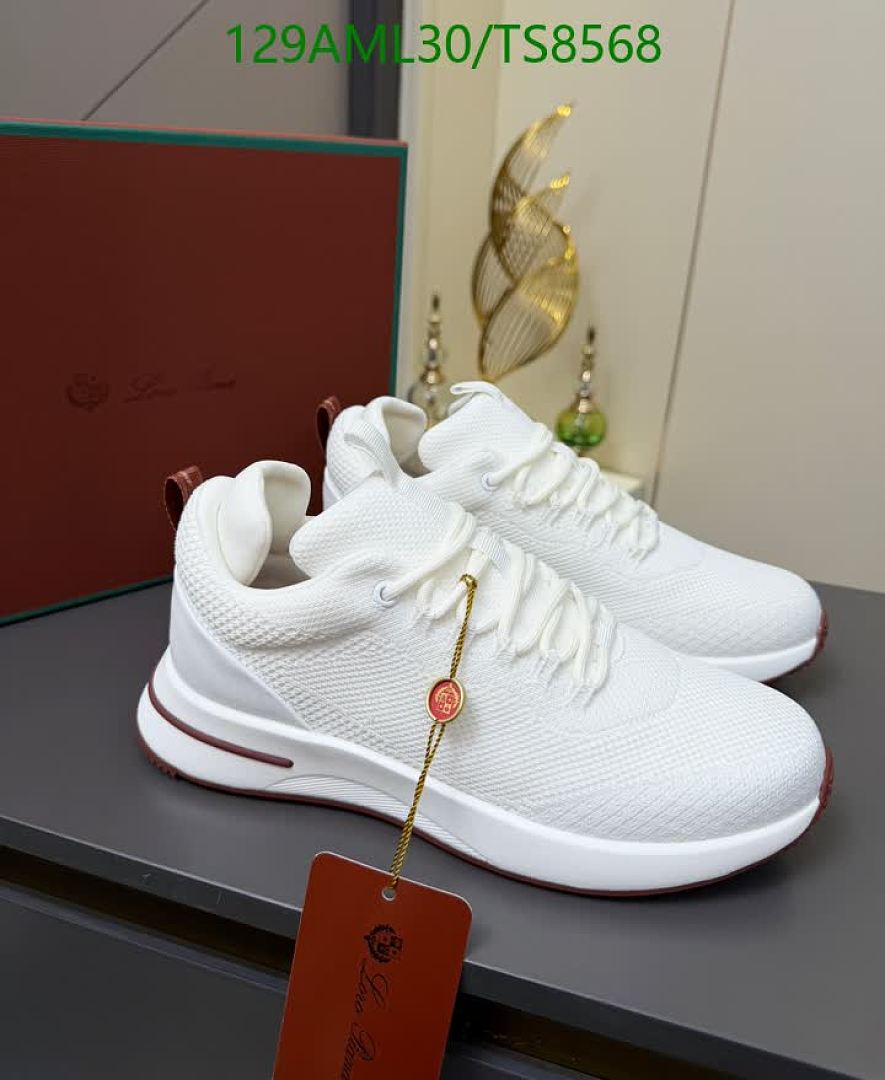 Loro Piana-Shoes(Men) Code: TS8568 $: 129USD