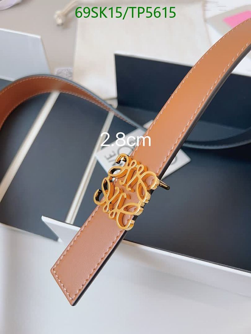 Loewe-Belts Code: TP5615 $: 69USD