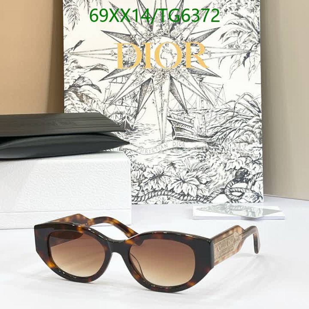 Dior-Glasses Code: TG6372 $: 69USD