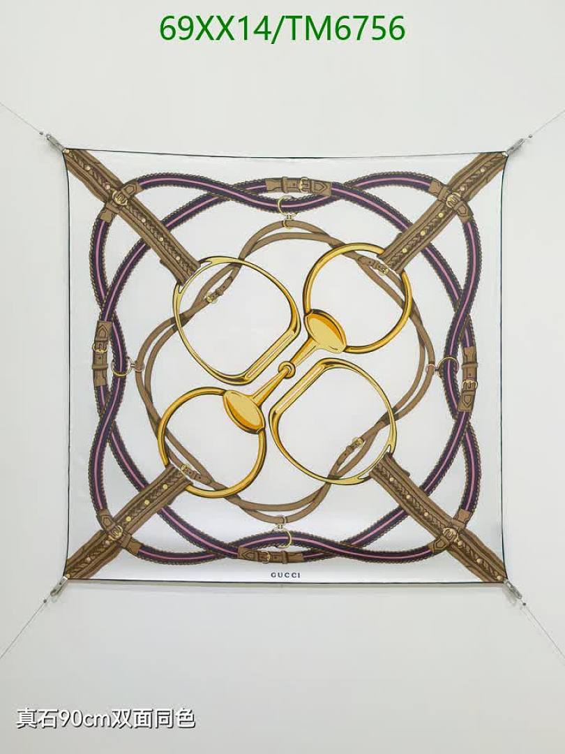 Gucci-Scarves Code: TM6756 $: 69USD