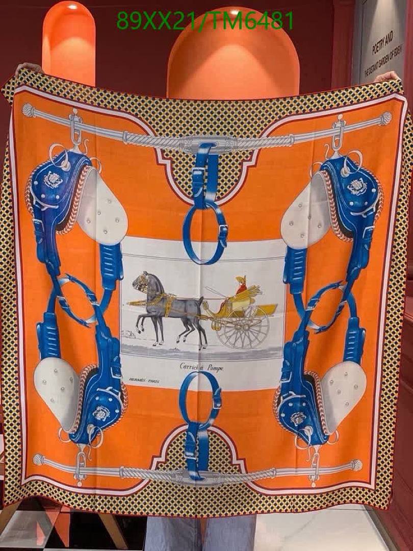 Hermes-Scarves Code: TM6481 $: 89USD