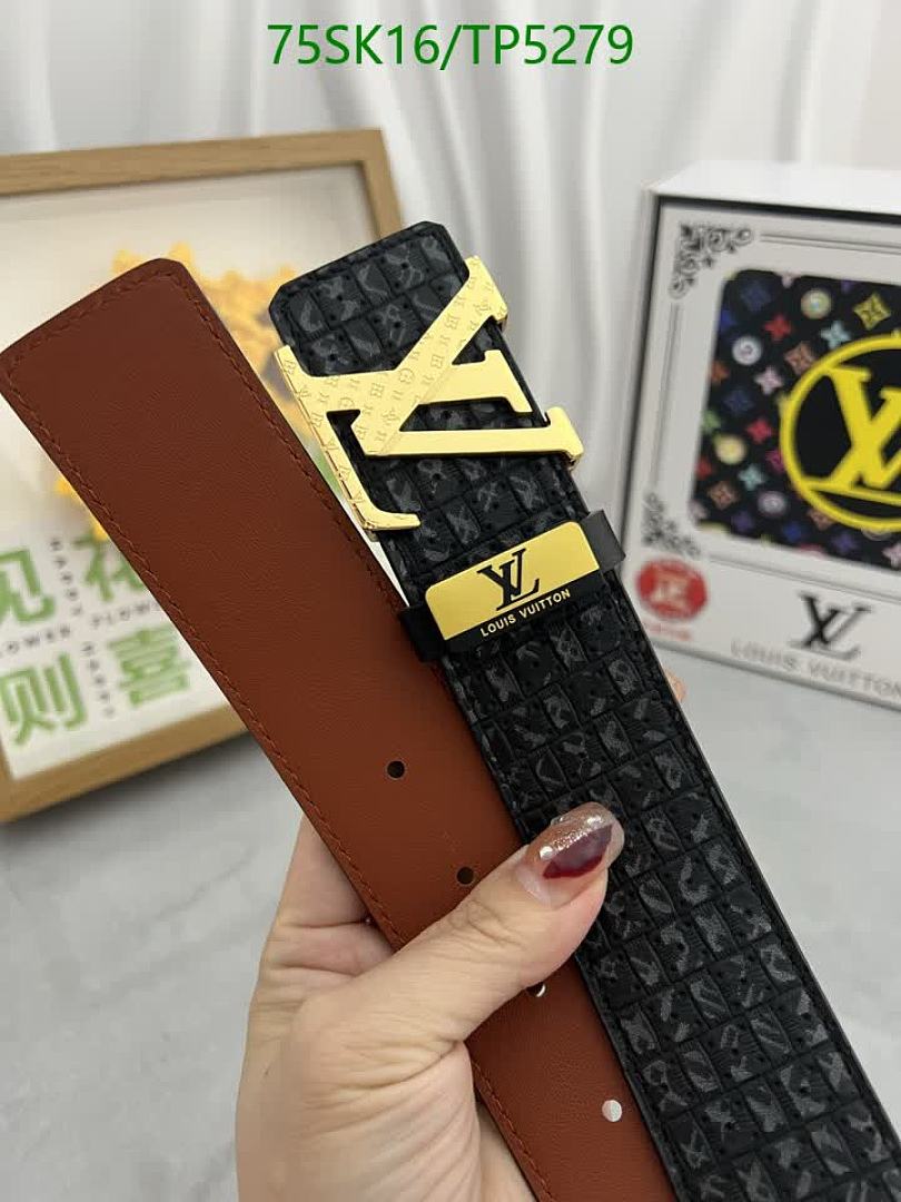LV-Belts Code: TP5279 $: 75USD