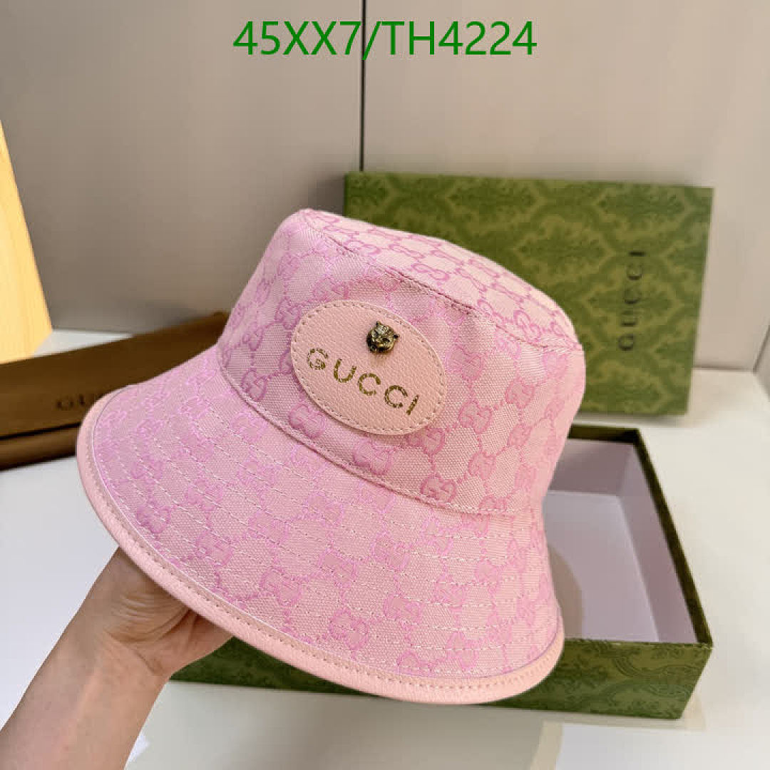 Gucci-Hats Code: TH4224 $: 45USD