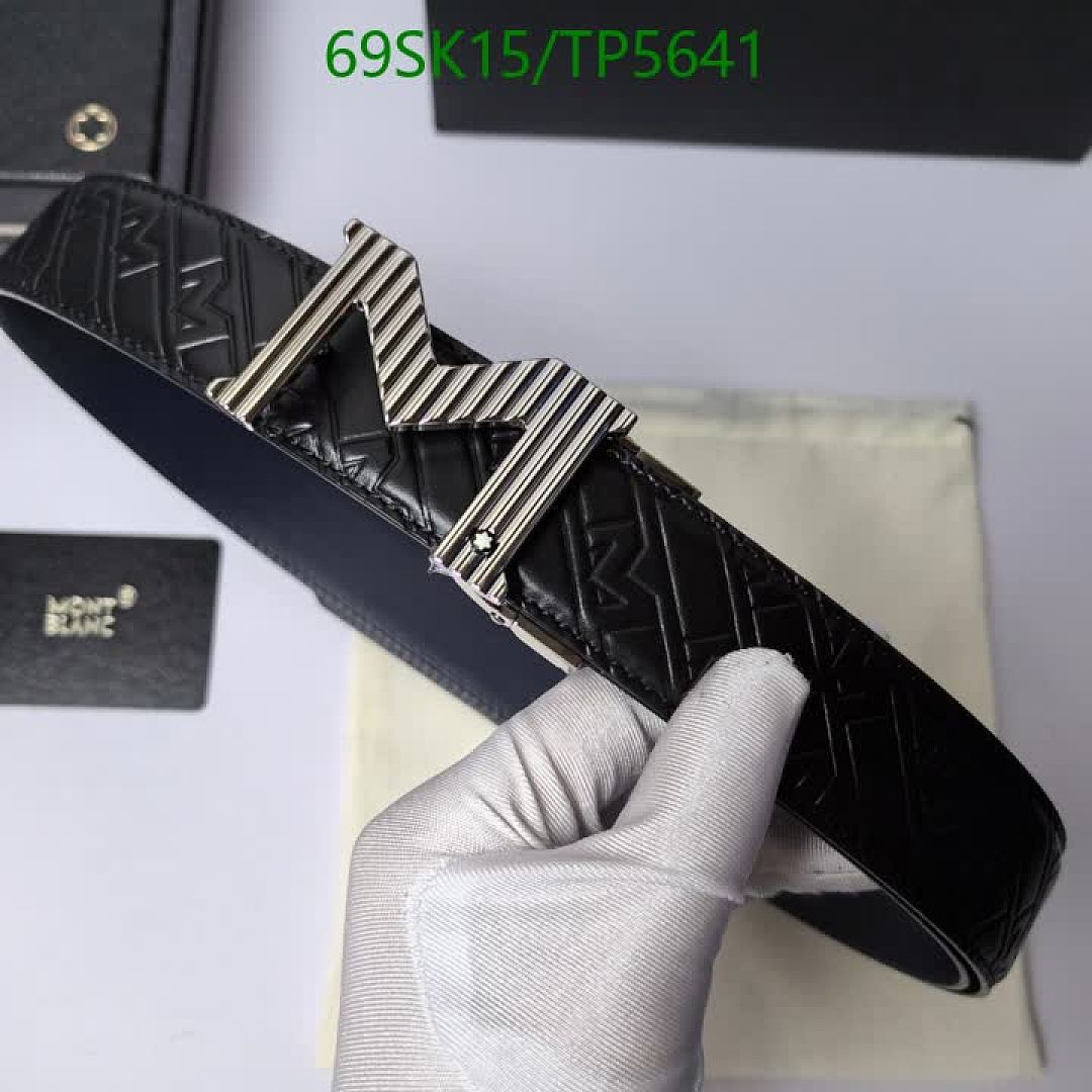 Montblanc-Belts Code: TP5641 $: 69USD