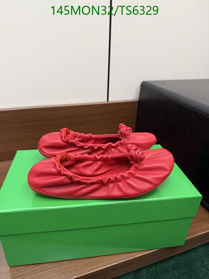 BV-Shoes(Women) Code: TS6329 $: 145USD