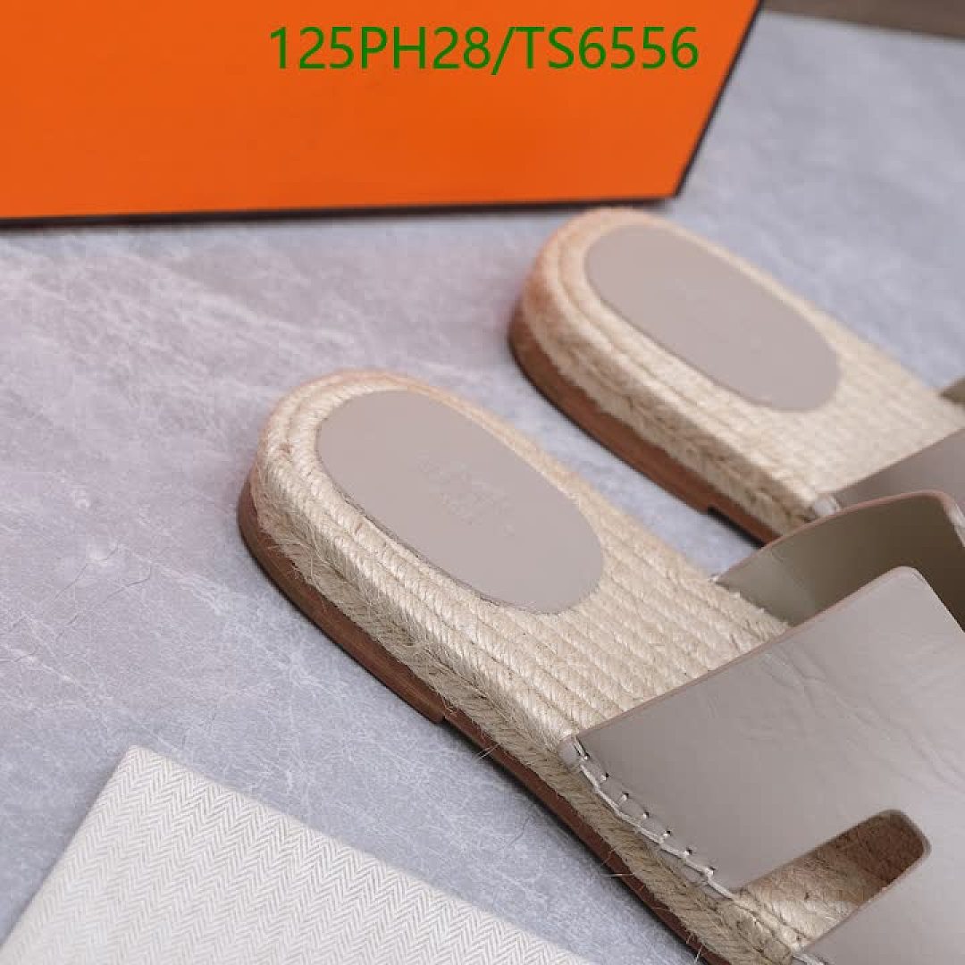 Hermes-Shoes(Men) Code: TS6556 $: 125USD