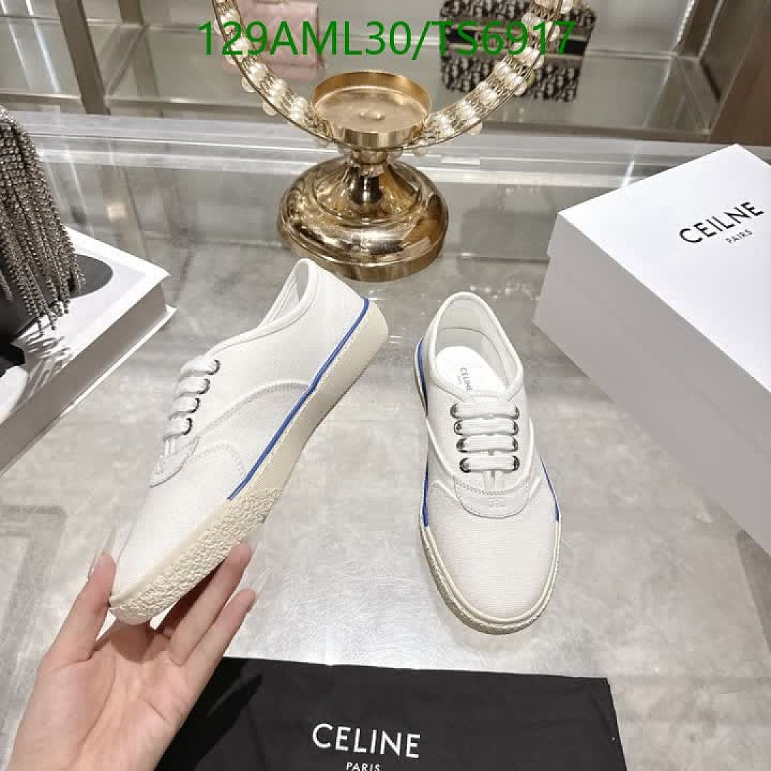 Celine-Shoes(Women) Code: TS6917 $: 129USD