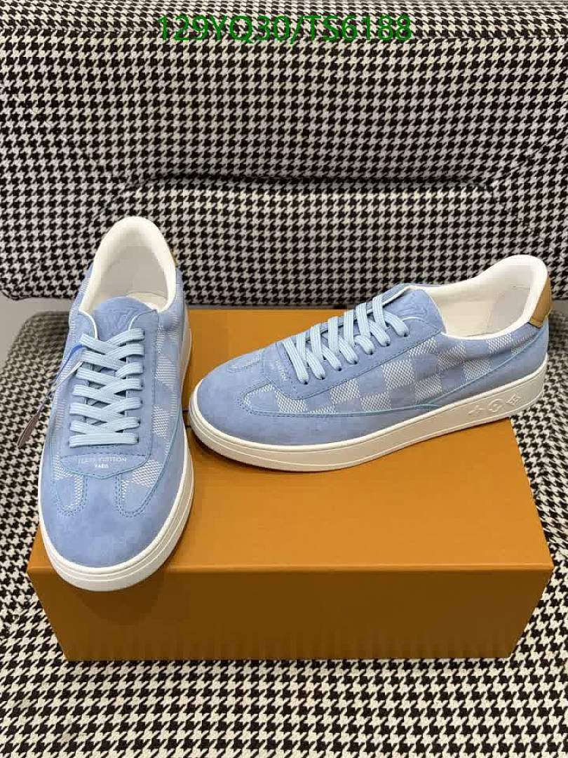 LV-Shoes(Women) Code: TS6188 $: 129USD