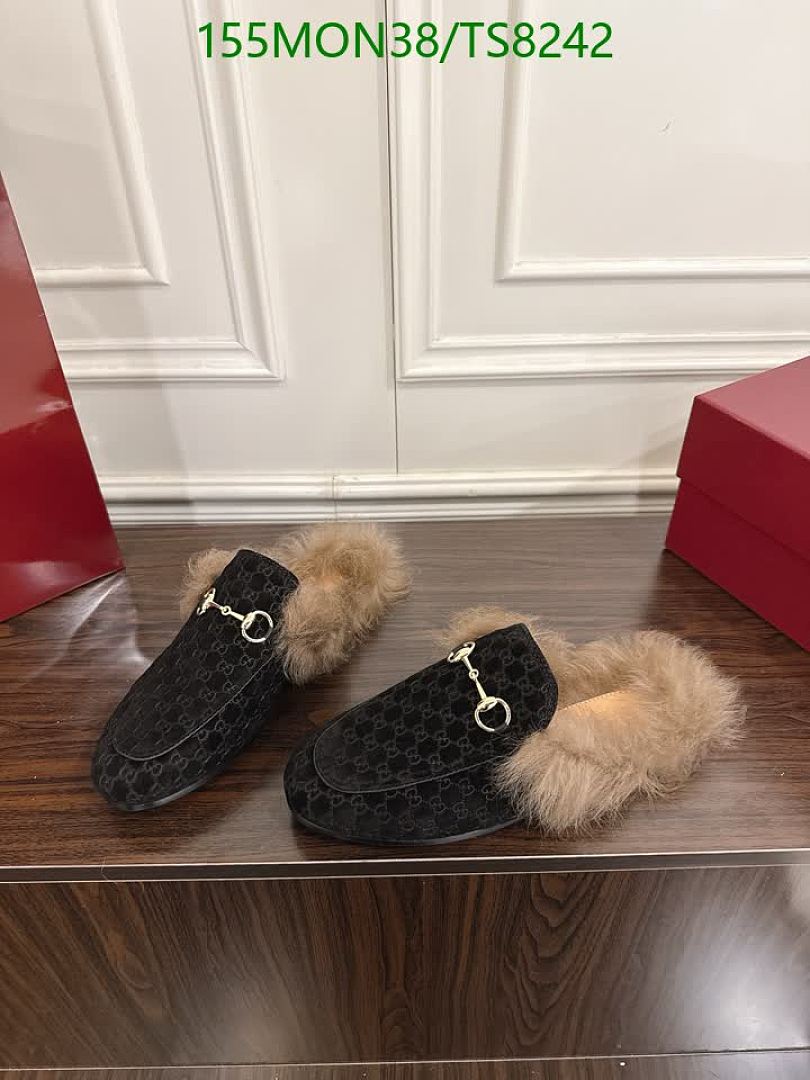 Gucci-Shoes(Women) Code: TS8242 $: 155USD