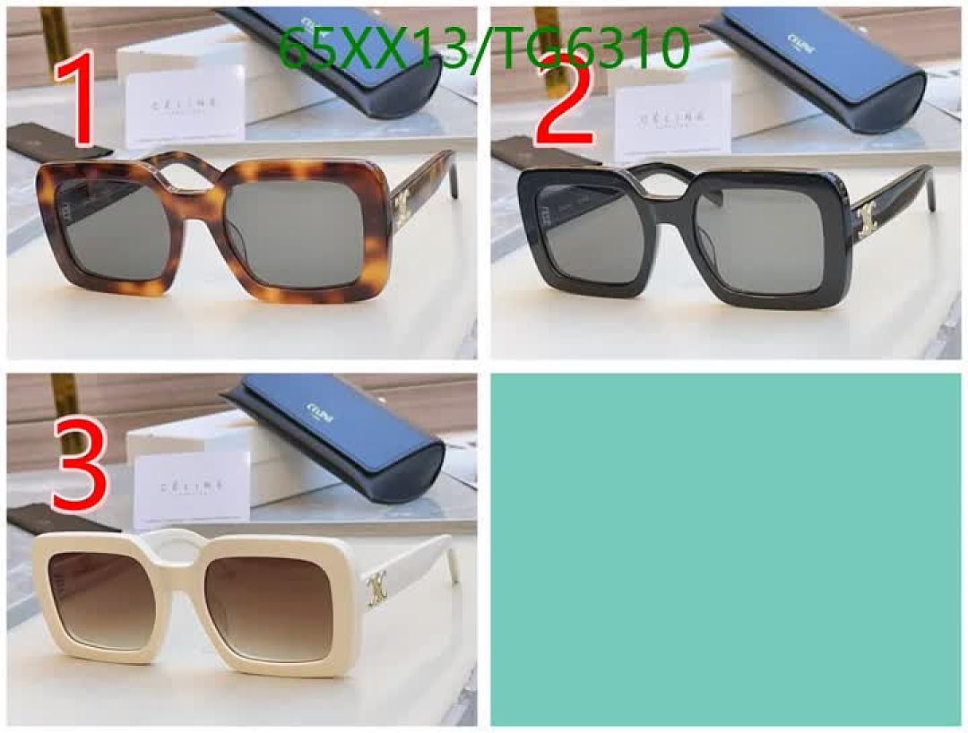 Celine-Glasses Code: TG6310 $: 65USD