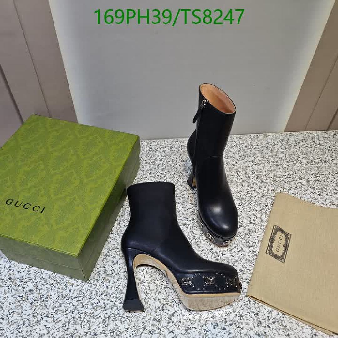 Boots-Shoes(Women) Code: TS8247 $: 169USD