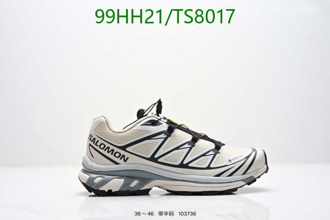 Salomon-Shoes(Men) Code: TS8017 $: 99USD