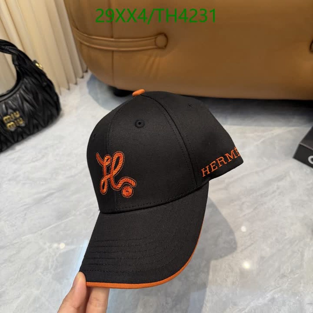 Hermes-Hats Code: TH4231 $: 29USD