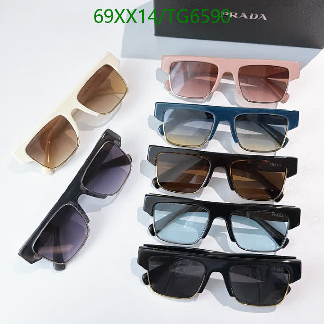 Prada-Glasses Code: TG6590 $: 69USD