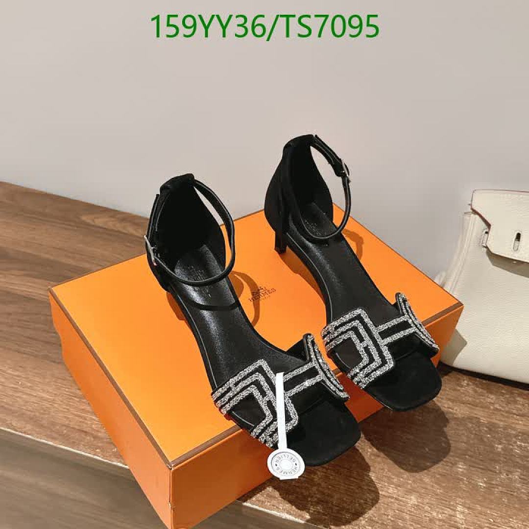 Hermes-Shoes(Women) Code: TS7095 $: 159USD