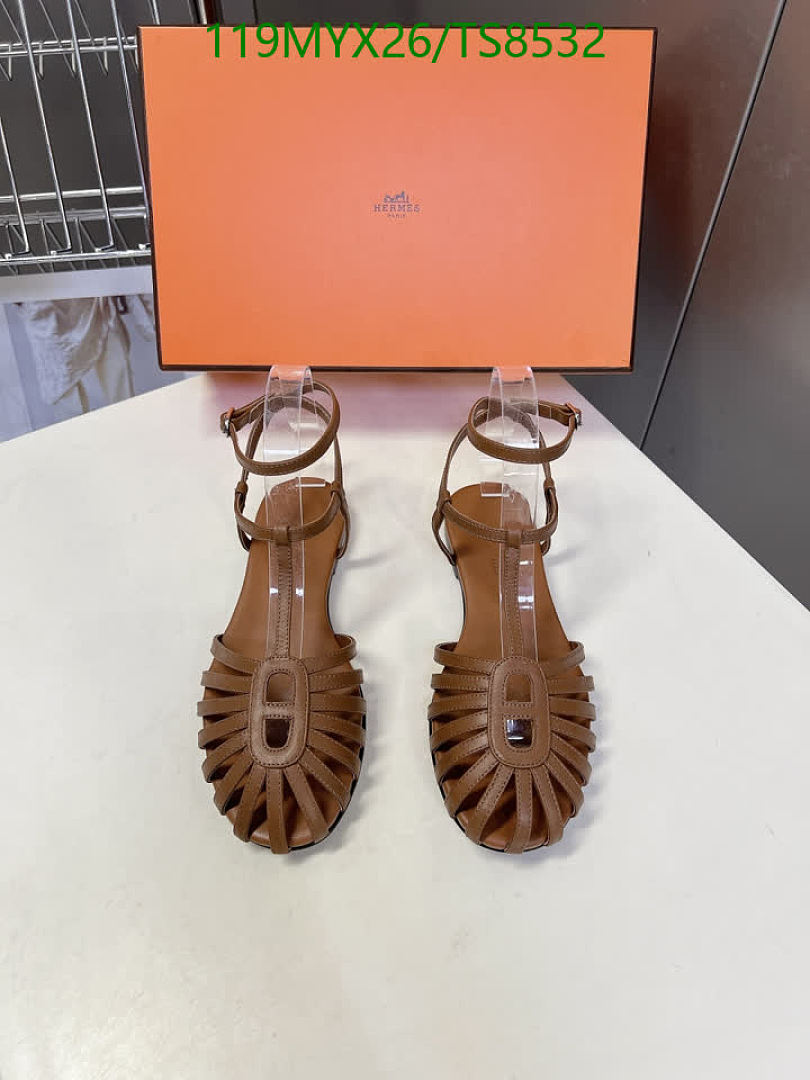 Hermes-Shoes(Women) Code: TS8532 $: 119USD