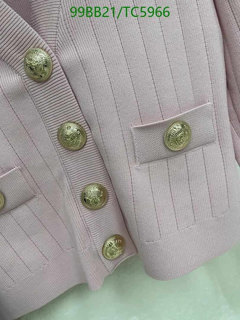 Balmain-Clothing Code: TC5966 $: 99USD