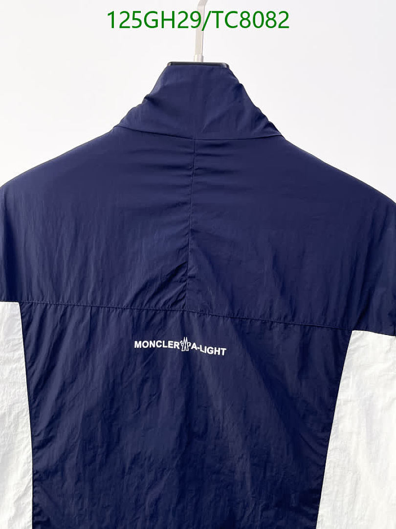 Moncler-Clothing Code: TC8082 $: 125USD
