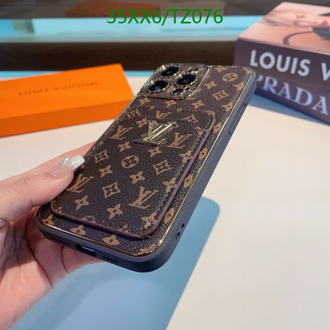LV-Phone Cases Code: TZ076 $: 35USD