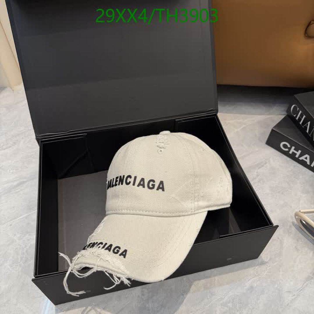 Balenciaga-Hats Code: TH3903 $: 29USD