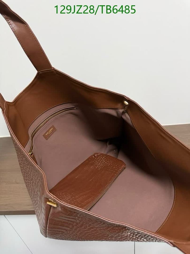 YSL-Bags(4A) Code: TB6485 $: 129USD