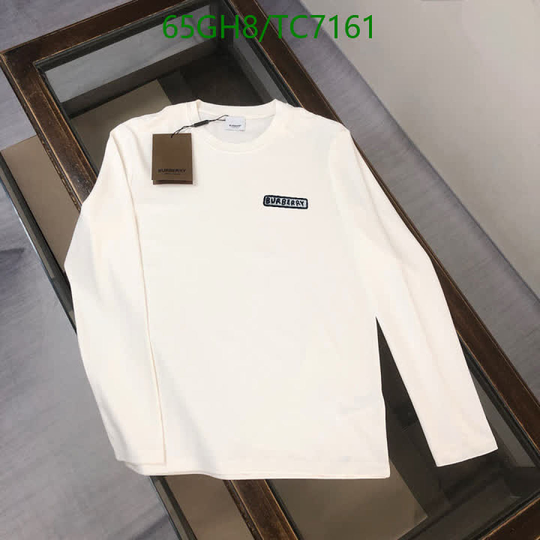 Burberry-Clothing Code: TC7161 $: 65USD