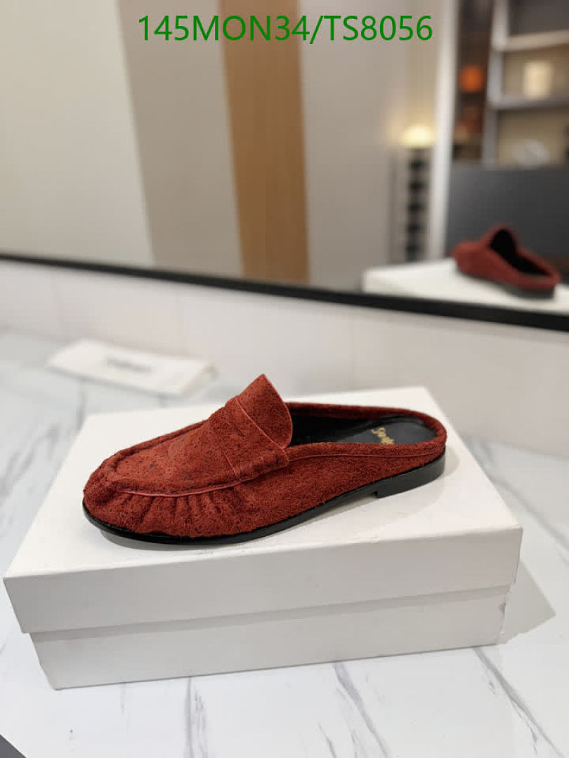 YSL-Shoes(Women) Code: TS8056 $: 145USD