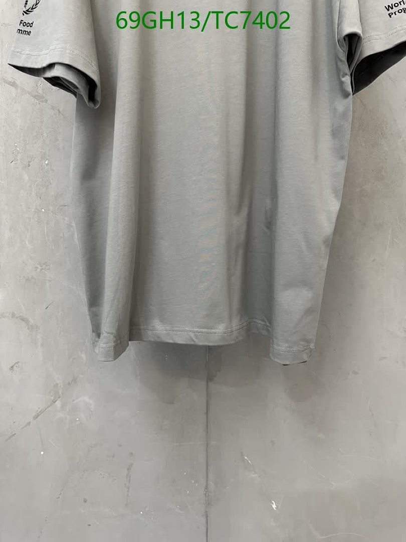 Balenciaga-Clothing Code: TC7402 $: 69USD
