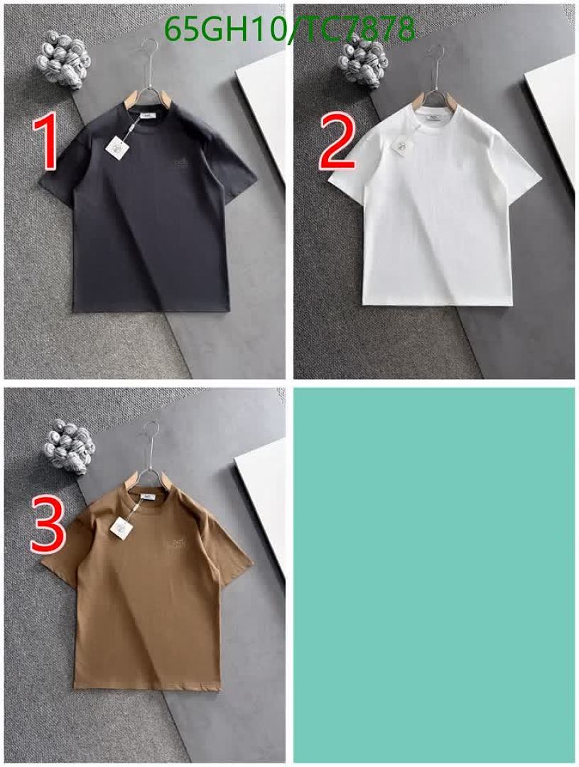 Hermes-Clothing Code: TC7878 $: 65USD