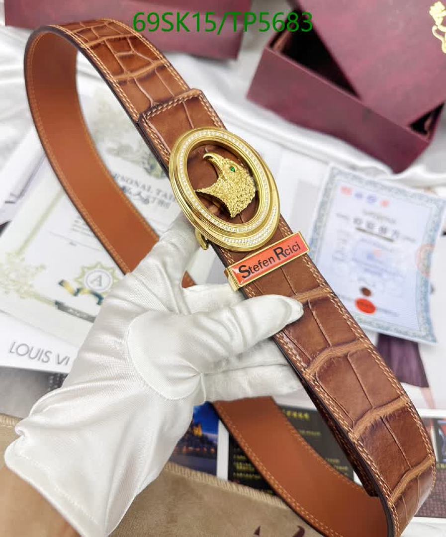 Stefen Rcici-Belts Code: TP5683 $: 69USD