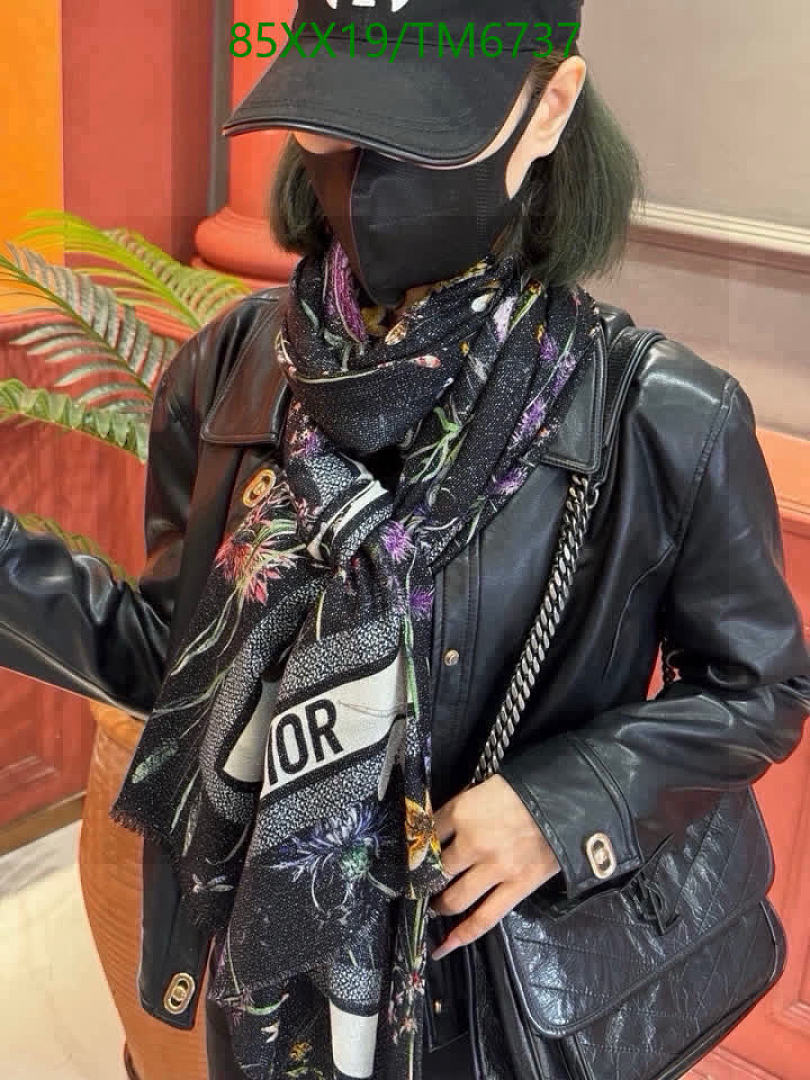 Dior-Scarves Code: TM6737 $: 85USD