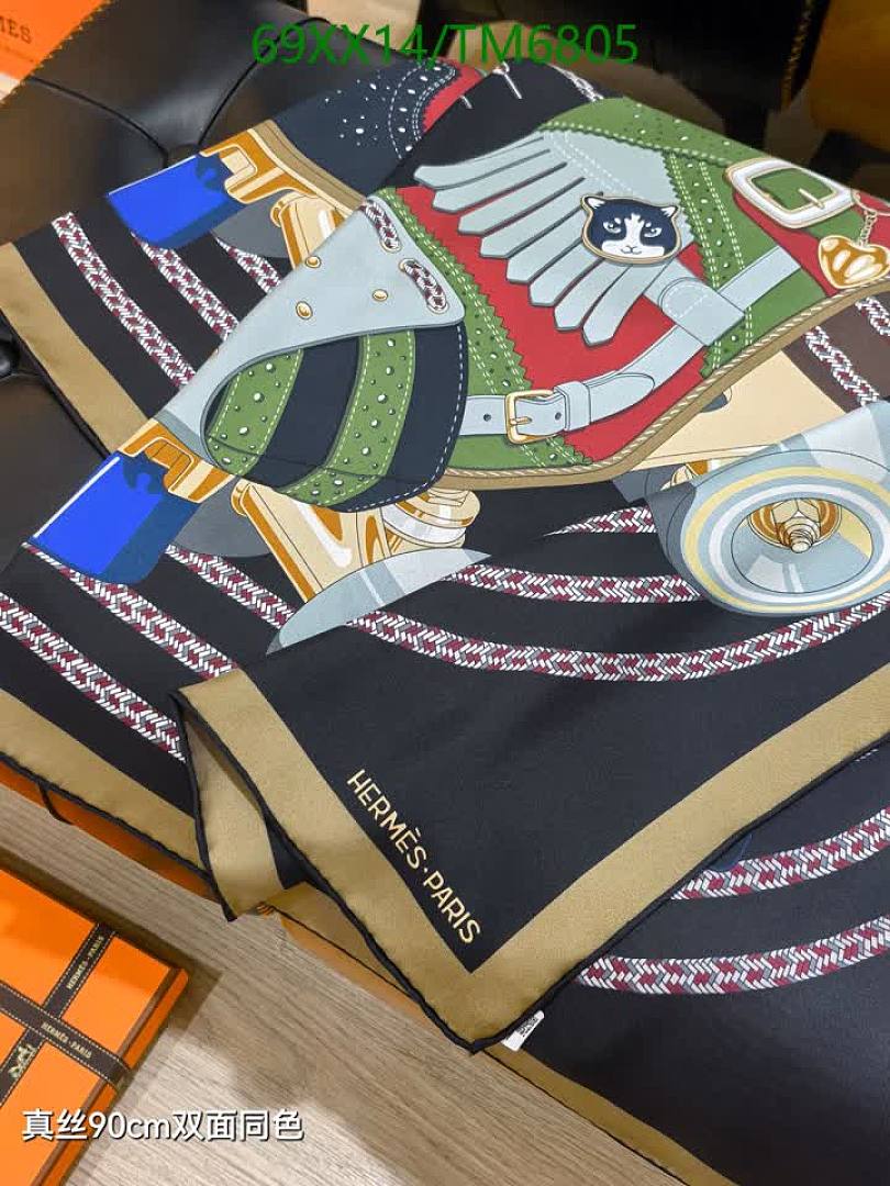 Hermes-Scarves Code: TM6805 $: 69USD