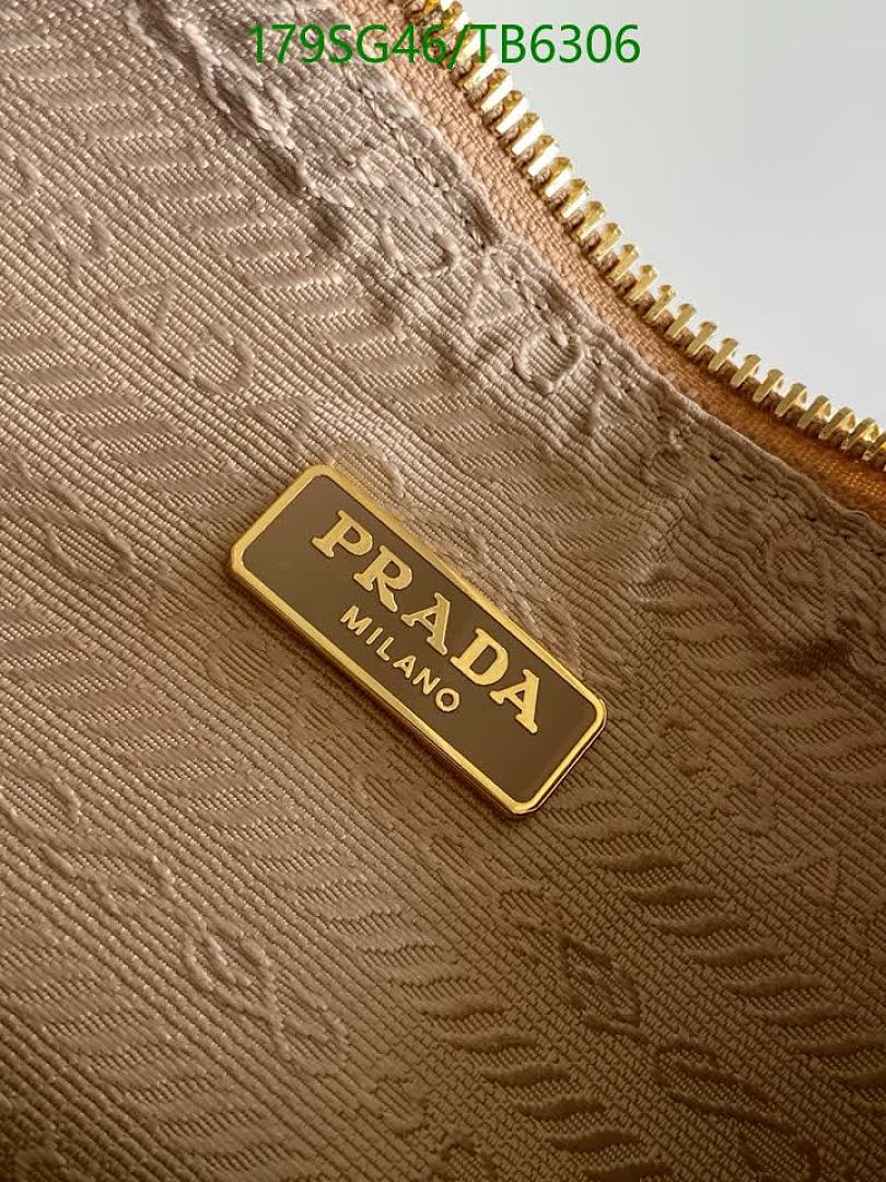 Prada-Bags(5A) Code: TB6306 $: 179USD