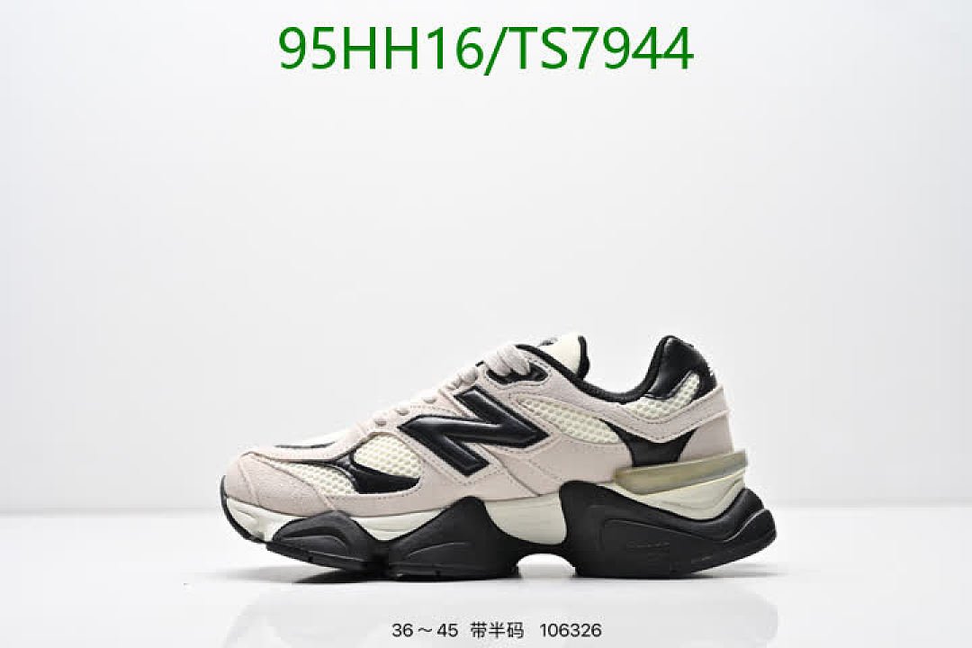 New Balance-Shoes(Men) Code: TS7944 $: 95USD