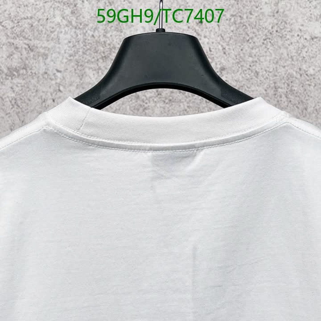 Balenciaga-Clothing Code: TC7407 $: 59USD