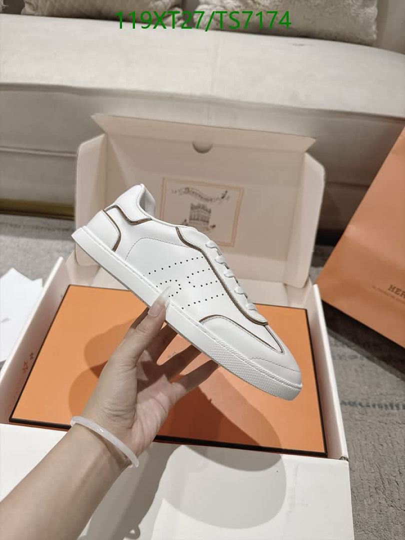 Hermes-Shoes(Women) Code: TS7174 $: 119USD