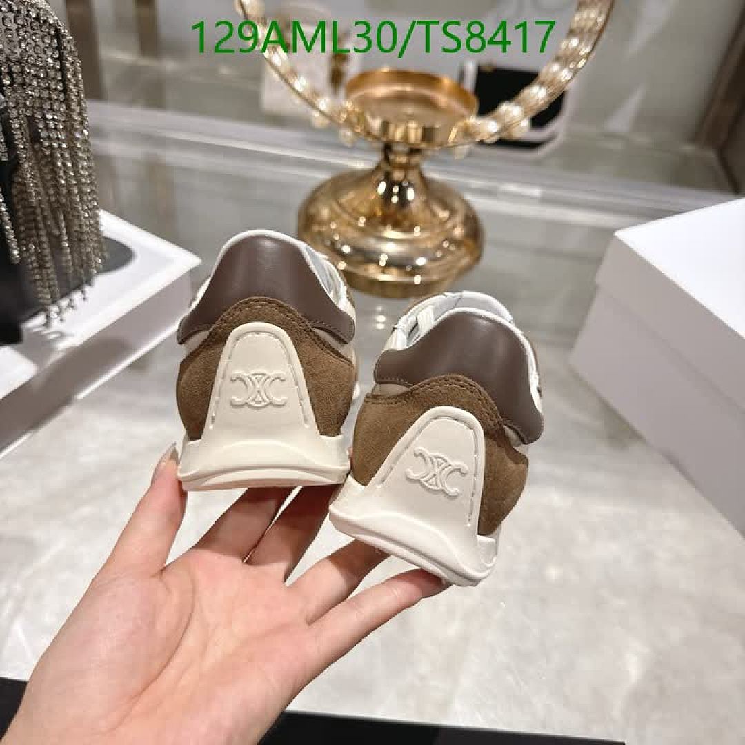 Celine-Shoes(Women) Code: TS8417 $: 129USD